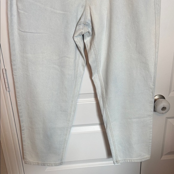 Wild Fable Super High Rise Tapered Jeans Sz 17 - Picture 4 of 8